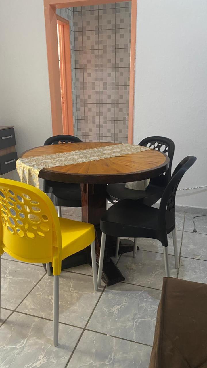 רסיפה Flat Navegantes 100 Metros Da Praia מראה חיצוני תמונה